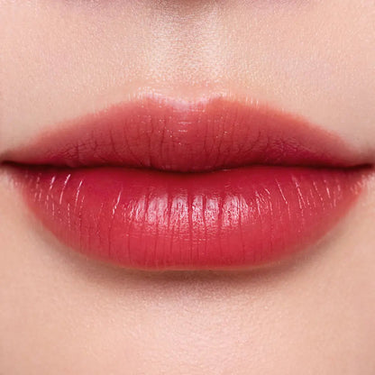 3CE Misty Lip Bare DRIFTWOOD lip colour result.