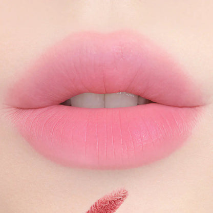 Love Fleur Posy Blur Tint (4 g) — Lilac actual manufacturer shade swatch.