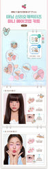 2aN x Sanrio Love Pocket collection guide showing Pochacco and Cinnamoroll kit options; one selected kit supplied