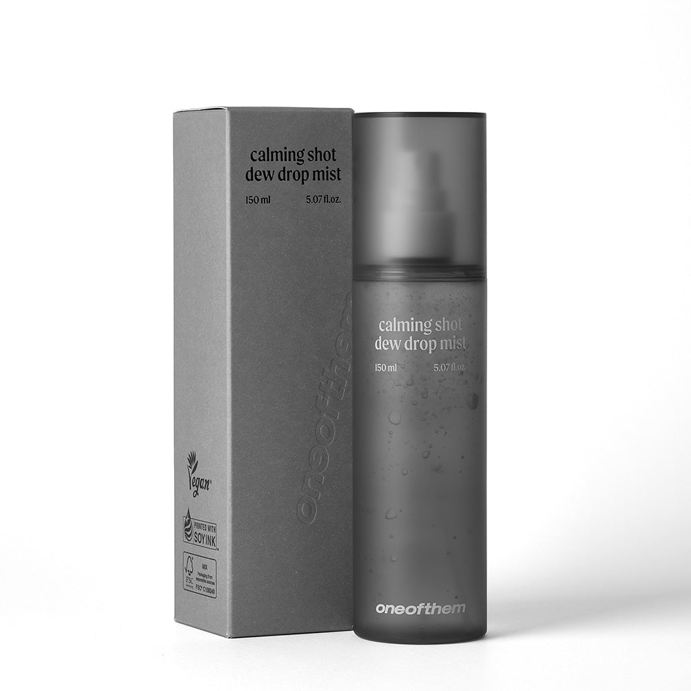 oneofthem Calming Shot Dew Drop Mist 150ml