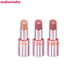 WAKEMAKE Lasting Glow Stick standard packaging and color family; one selected 3.5g lipstick supplied