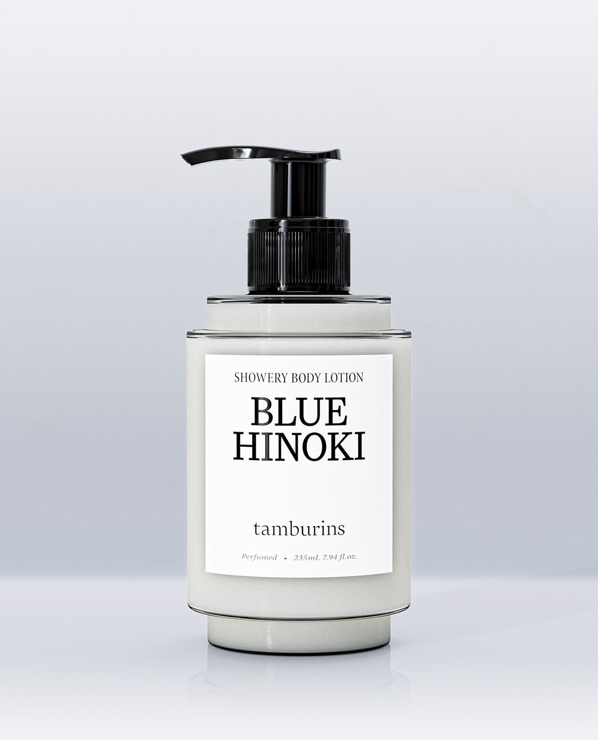 TAMBURINS Body Lotion, Blue Hinoki, 235ml.