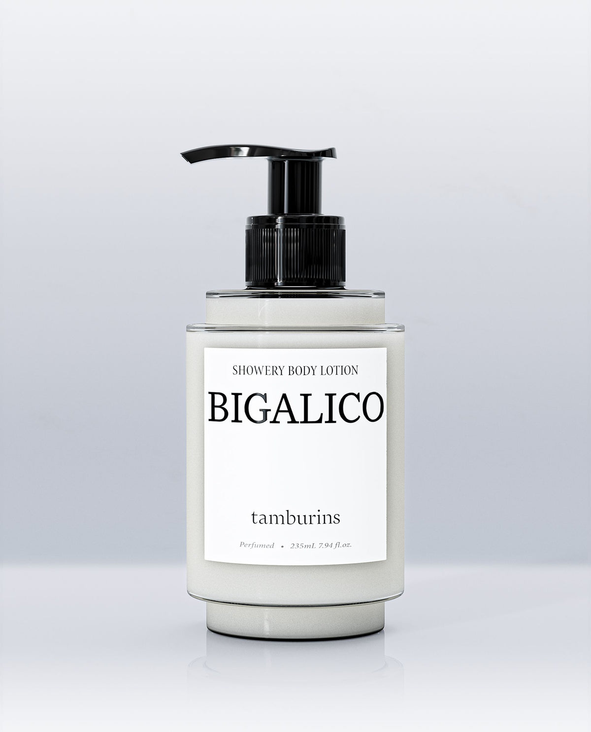 TAMBURINS Body Lotion, Bigalico, 235ml.