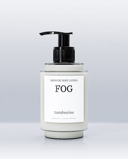 TAMBURINS Body Lotion, Fog, 235ml.