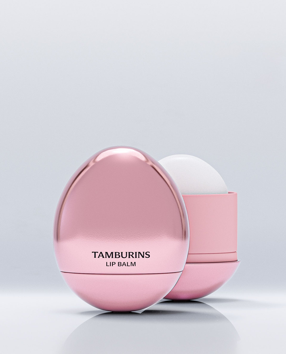 TAMBURINS Lip Balm, Rose Woody, 5g.
