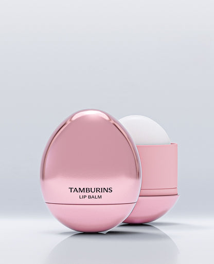 TAMBURINS Lip Balm, Rose Woody, 5g.