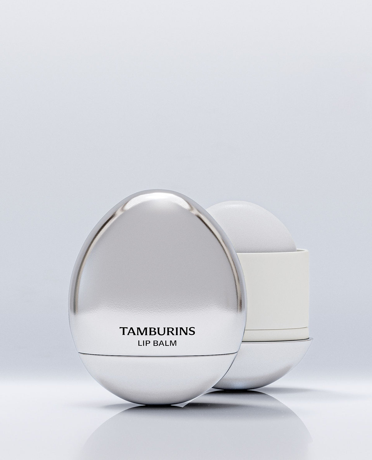 TAMBURINS Lip Balm, Unscented, 5g.