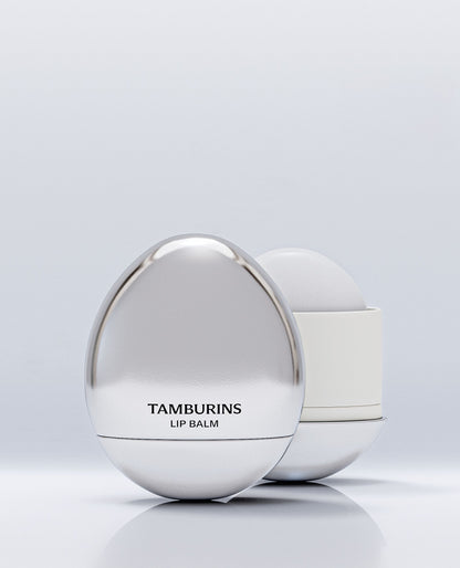 TAMBURINS Lip Balm, Unscented, 5g.