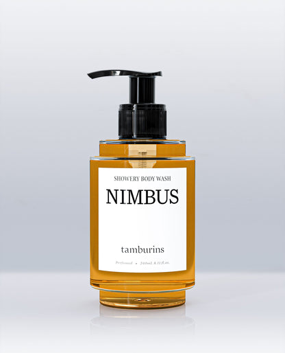 TAMBURINS Body Wash, Nimbus, 240ml.