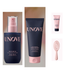 UNOVE Tender Bloom mask207ml and Tender Bloom oil70ml with40ml treatment and brush