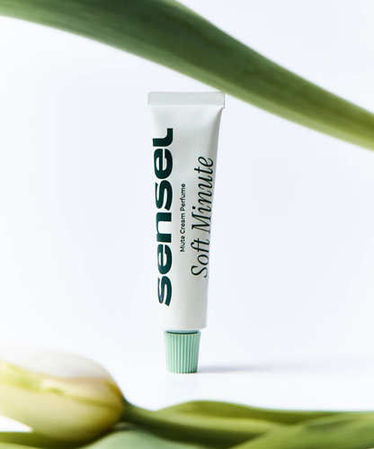 SENSEL Mute Cream Perfume 15g in Soft Minute