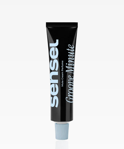SENSEL Mute Cream Perfume 15g in Groove Minute