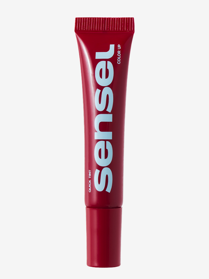 SENSEL Quick Tint 7ml original front tube in Red Rush