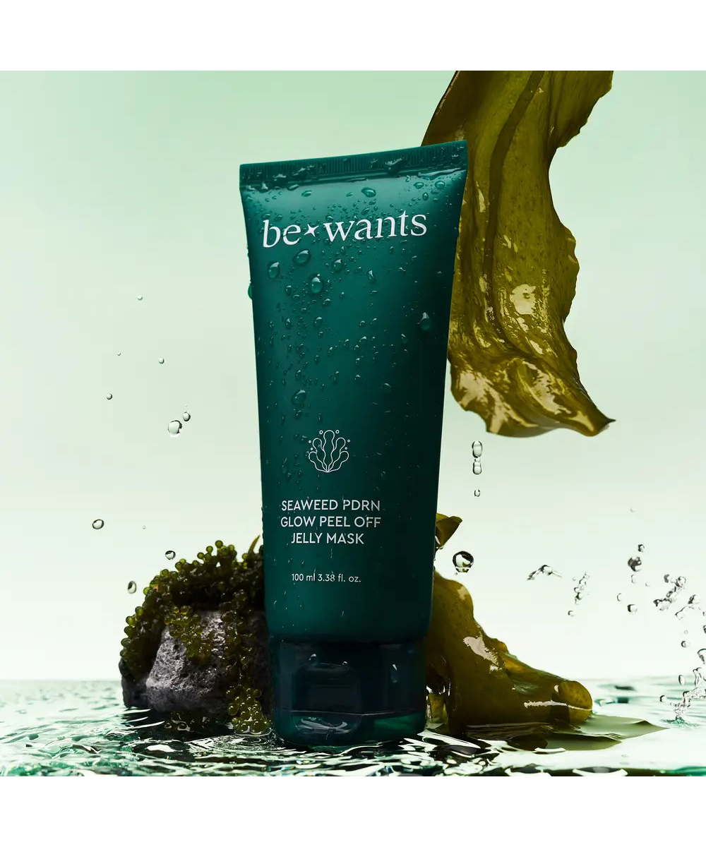 bewants Seaweed PDRN Glow Peel-Off Jelly Mask original100ml tube