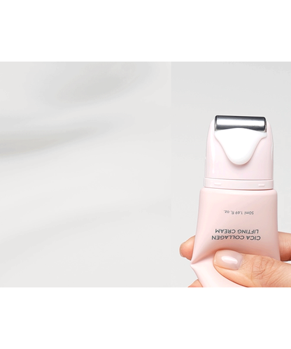 bewants Cica Collagen Lifting Cream original roller head dispensing cream