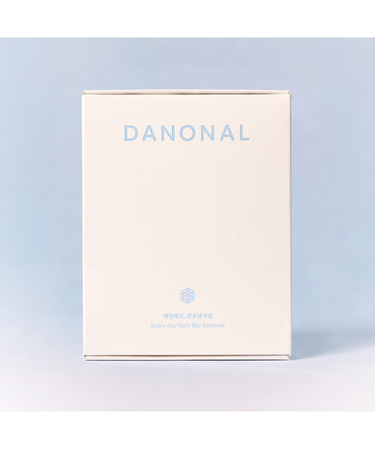 DANONAL Calamus Cooling Spa Hair Mask Pack original manufacturer40ml x4 retail box