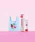 MOREMO x MIFFY Super Repair Shampoo complete original collaboration set