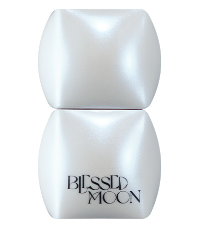 BLESSED MOON Veil Melting Glass Highlighter 01 Diamond Dust 3.8g original single unit, 01 Diamond Dust