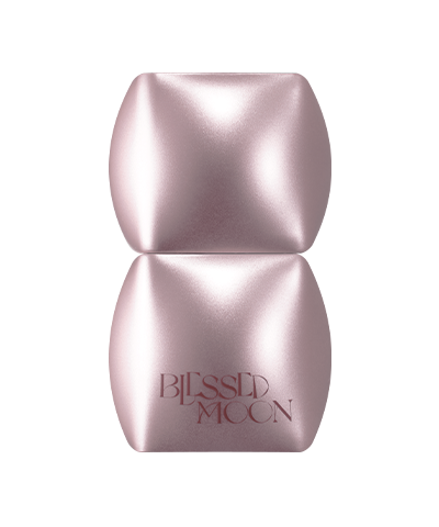 BLESSED MOON Veil Mood Lip Gloss 3.5g original single unit, 01 Pink Toe Shoes