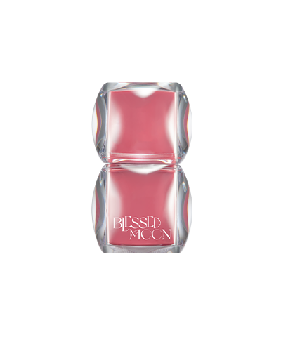 BLESSED MOON Veil Glow Lip Tint 3.8g original single unit, 03 Baddie