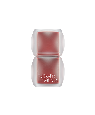 BLESSED MOON Veil Blur Lip Tint 3.8g original single unit, 01 Coco