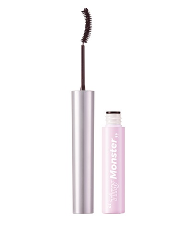 BLESSED MOON Tiny Monster Mascara 3g original single unit, 01 Black