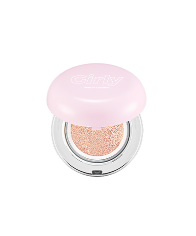 BLESSED MOON Girly Serum Cushion 15g original single unit, 21.3