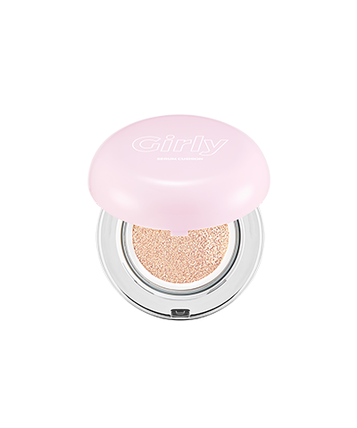BLESSED MOON Girly Serum Cushion 15g original single unit, 19.5