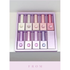 FROMTHENAIL Lovely Heart Magnetic Gel 9 Color Set: complete real sale-unit collection package.