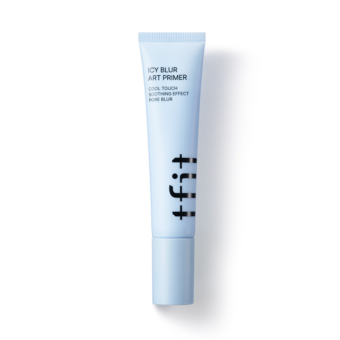 tfit Icy Blur Art Primer 30ml: complete exact single formula tube, actual manufacturer pixels.