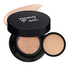 TOUCH IN SOL Black Wear Cushion 20g & Refill 20g Set: actual manufacturer complete compact and refill package. The common campaign photo is not shade-labelled.