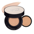 TOUCH IN SOL Cool Wear Cushion 20g & Refill 20g Set: actual manufacturer complete compact and refill package. The common campaign photo is not shade-labelled.