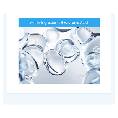 Avène Hydrance Essence-in-Lotion manufacturer hyaluronic acid ingredient illustration