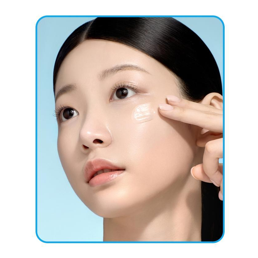 Actual ilso Peptide 3X Pore Lifting Ampoule application photograph