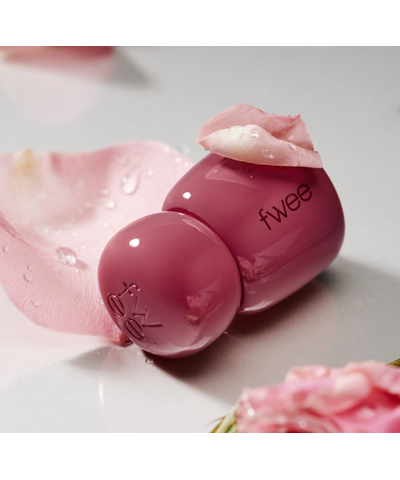 fwee Rose Obsession original shiny Glow-finish family packaging; color is selected separately