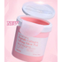 COSRX One Step Original Peptide Collagen Lifting Glow Pad: one complete native 100-pad jar with original lid and label.
