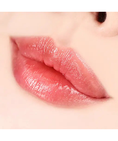 athe Authentic Lip Balm original 11 Low-key lip swatch