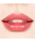 athe Authentic Lip Balm original 07 Merrily lip swatch