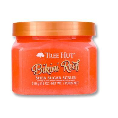 Tree Hut Shea Sugar Scrub Bikini Reef complete original510g jar