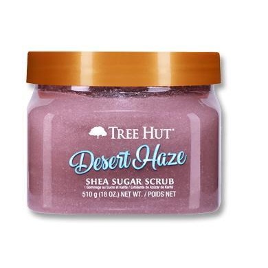 Tree Hut Shea Sugar Scrub Desert Haze complete original510g jar