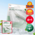 Dr.G R.E.D Blemish Hyal Cica Cooling Gel Mask5-Sheet Set: complete actual supplier sale-unit photograph with native packaging and labels preserved.