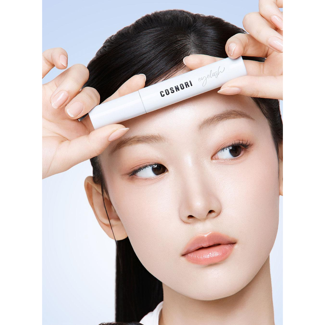 COSNORI Long Active Eyelash Serum 9g: actual photographed single product and unchanged label, standard edition.