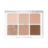 BBIA Ready To Wear Eye Palette 02Mood Blush complete compact