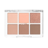 BBIA Ready To Wear Eye Palette 05Apricot Blush complete compact