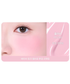 WAKEMAKE Shaking Blur Cheek original named 02 Plush cheek swatch and color reference