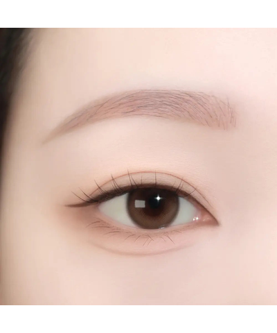 WAKEMAKE Natural Hard Brow Pencil original source-assigned 07 Rosy Taupe eyebrow color reference