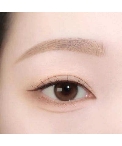 WAKEMAKE Natural Hard Brow Pencil original source-assigned 06 Beige Taupe eyebrow color reference