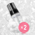 bewants Peptide-X Cooling Bubble Mask 100ml duo, shown by the original authorized-retailer ×2 count graphic.