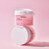 Biodance Collagen Gel Toner Pads duo: two 60-pad jars, 120 pads in total.