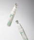 Innisfree Green Tea Hyaluronic Glow Eye & Face Ball duo: two 10 ml rollers, one partially framed.